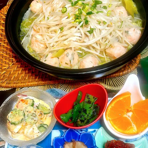 「だしの素　80g」を使ってみたSnapdishの料理・レシピ写真:#タジン鍋