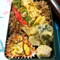 お婆ちゃん👵の手作り弁当