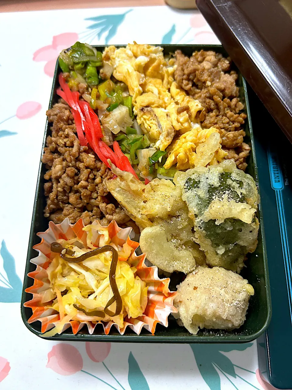 お婆ちゃん👵の手作り弁当|あーちゃんさん