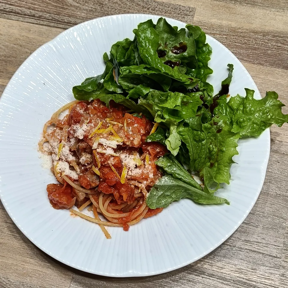 トマト🍅パスタ🍝|ファンメイ🌺さん