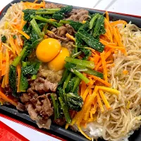 ビビンバ×プレート料理| かなんさん