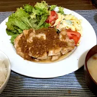 夜ごはん🍚🍚🍚|ゴンさん