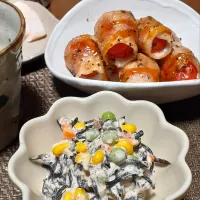 ひじきサラダ✨