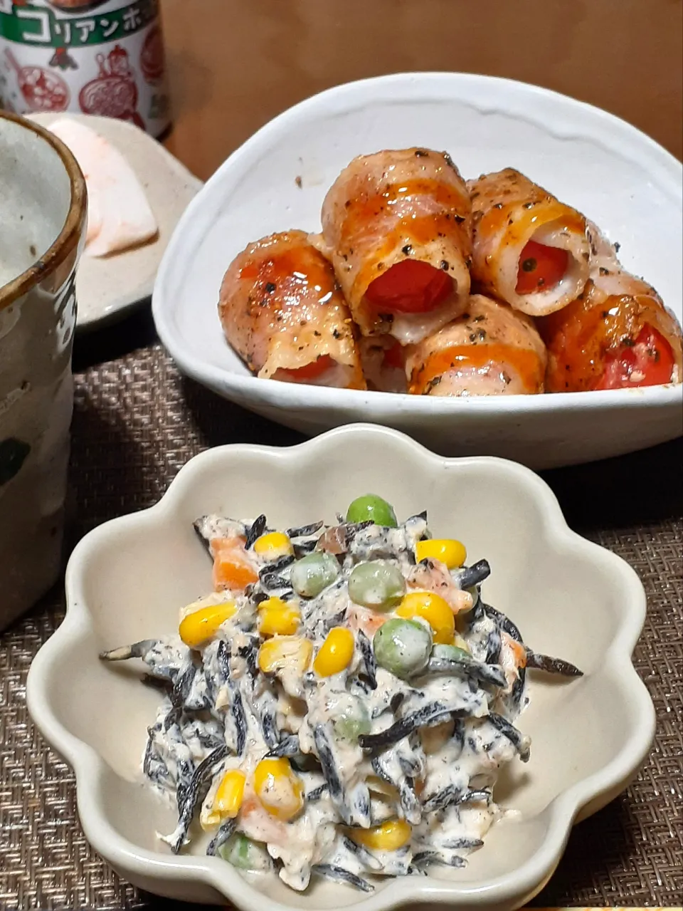 ひじきサラダ✨|びせんさん