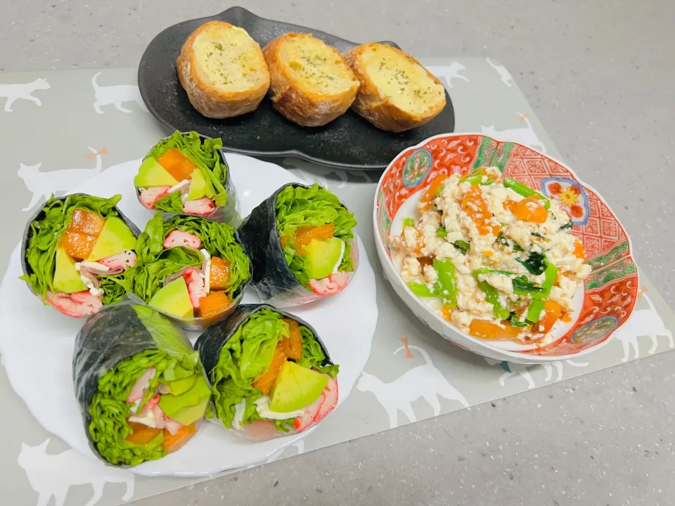 「朝ごはん」|バシュランさん