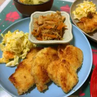 チキンカツ♬| panchiさん