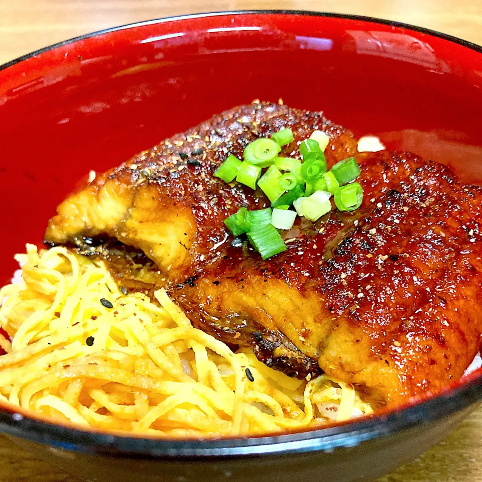 鰻丼🍀|まいりさん