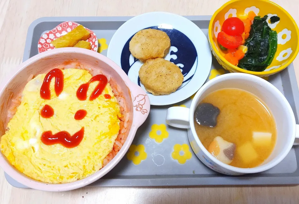 2025 1202　こどものごはん|いもこ。さん