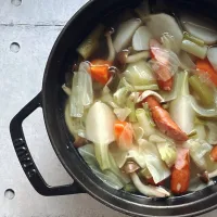 STAUBでポトフ|izoomさん