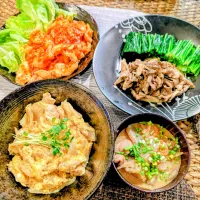 今日の夜ご飯🌠| yu-ruさん