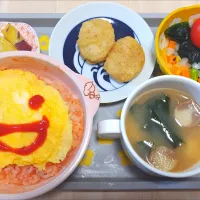 2025 1127　こどものごはん|いもこ。さん