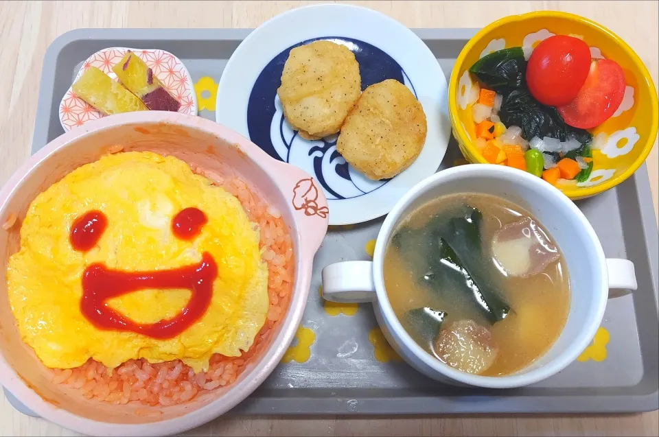 2025 1127　こどものごはん|いもこ。さん