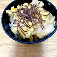 親子丼|わーさん