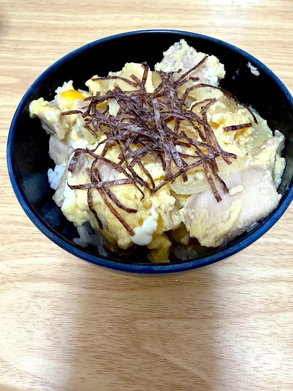 親子丼|わーさん