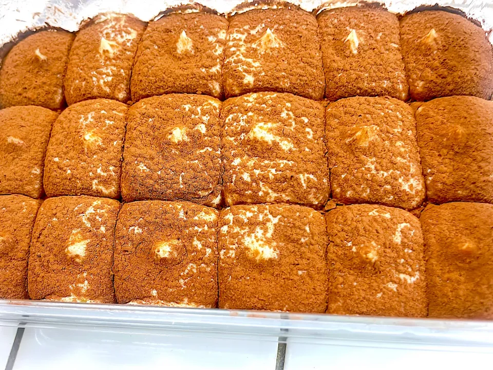 #成城石井のティラミス|Reikoさん