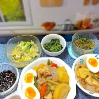 鳥じゃが|アッキーさん