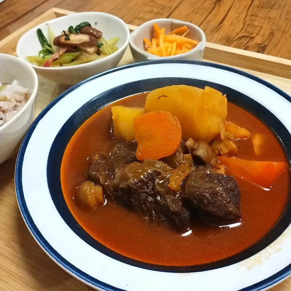 ビーフシチュー|705さん