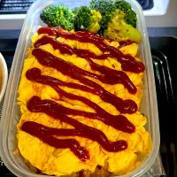 旦那ちゃん弁当╰(*´︶`*)╯♡|ちゃびきゅさん