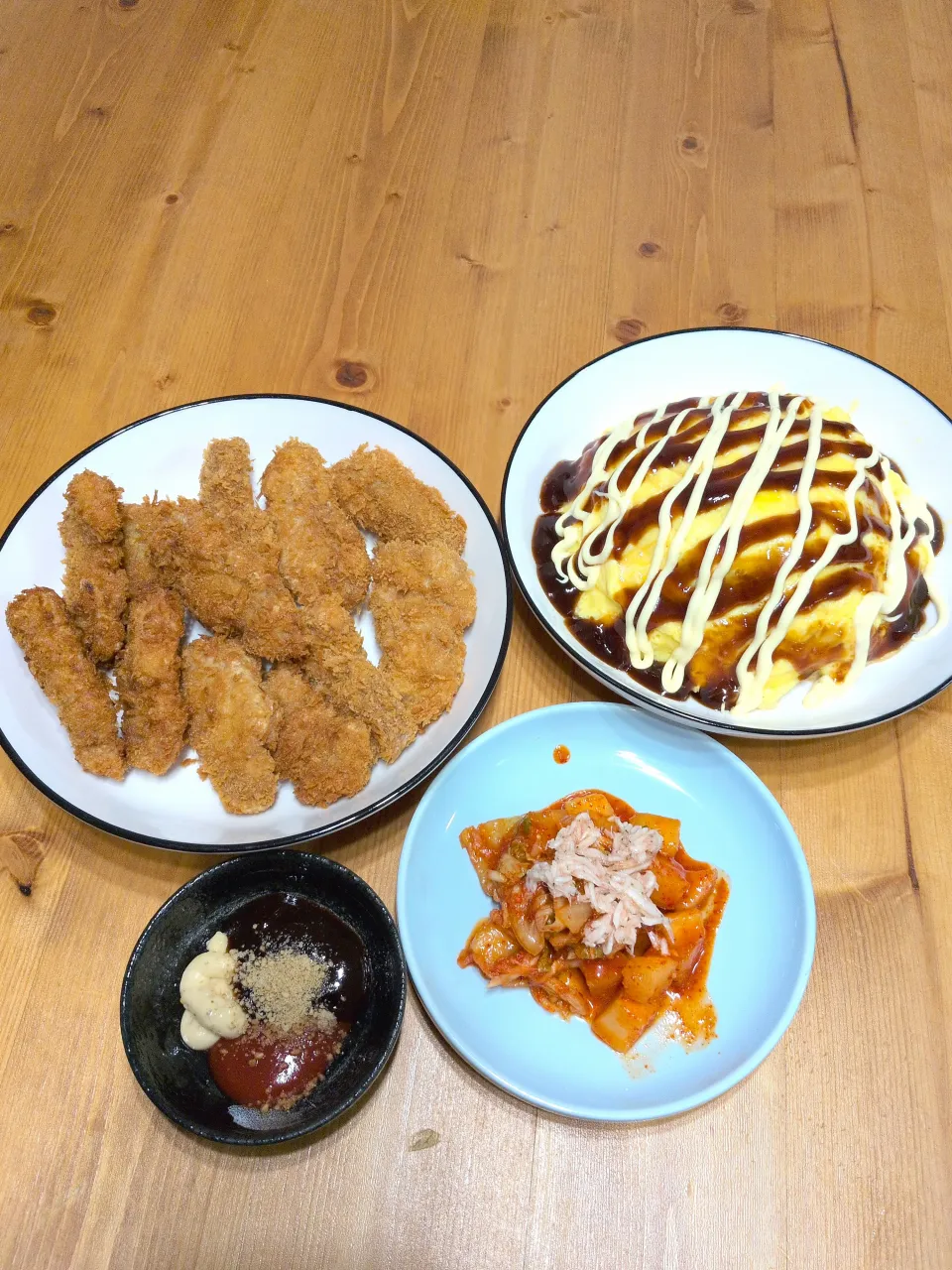 今日の晩ご飯です😊|地蔵菩薩さん