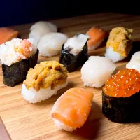 💫レシピ💫お手軽握り寿司|biskesさん