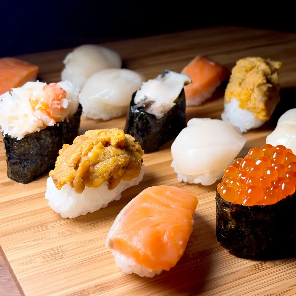 💫レシピ💫お手軽握り寿司|biskesさん