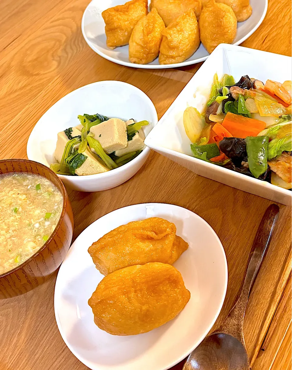 いなり寿司の日|namuさん