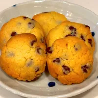 チョコチップクッキー🍪|みーしゃさん