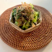 カブの葉じゃこ|みうのすけさん