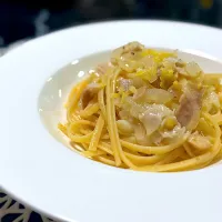 レモン🍋パスタ| みずほさん