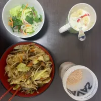 12月3日夕御飯|社会人1人暮らしボーイさん