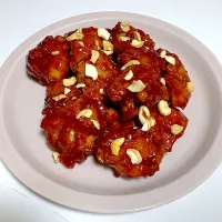 ヤンニョムから手作り　ヤンニョムチキン|ＥMＩさん