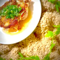 🐓チキンステーキ🐓|U・x・Uchokoさん