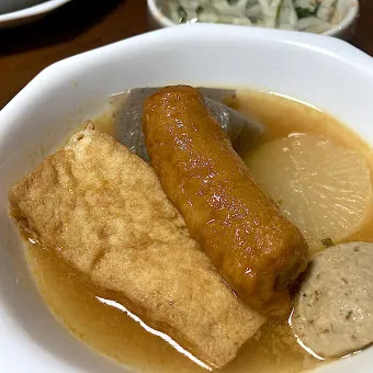 Snapdishの人気料理写真:おでん