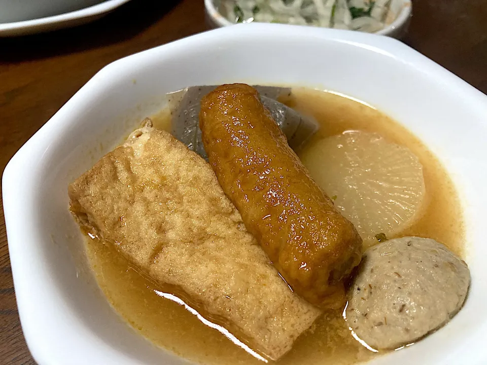 おでん|はっちぃさん