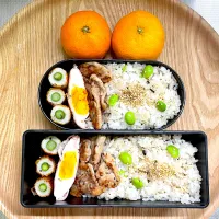 今日のお弁当🍱2025.12.3|ゆきっちん(・8・)さん