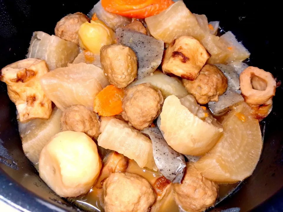 母手作り煮物|秀美«シュウビ»さん