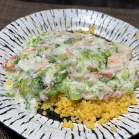 夜ご飯|LAMB CHOPさん