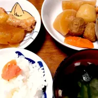 12月3日夜ご飯| 秀美«シュウビ»さん