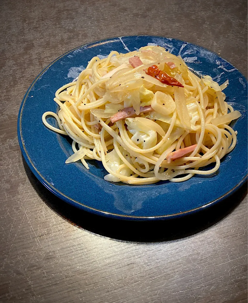 ペペロンチーノ|Kouki Tanabeさん