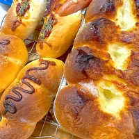 毎日パン|Tomoko  Kawaharaさん