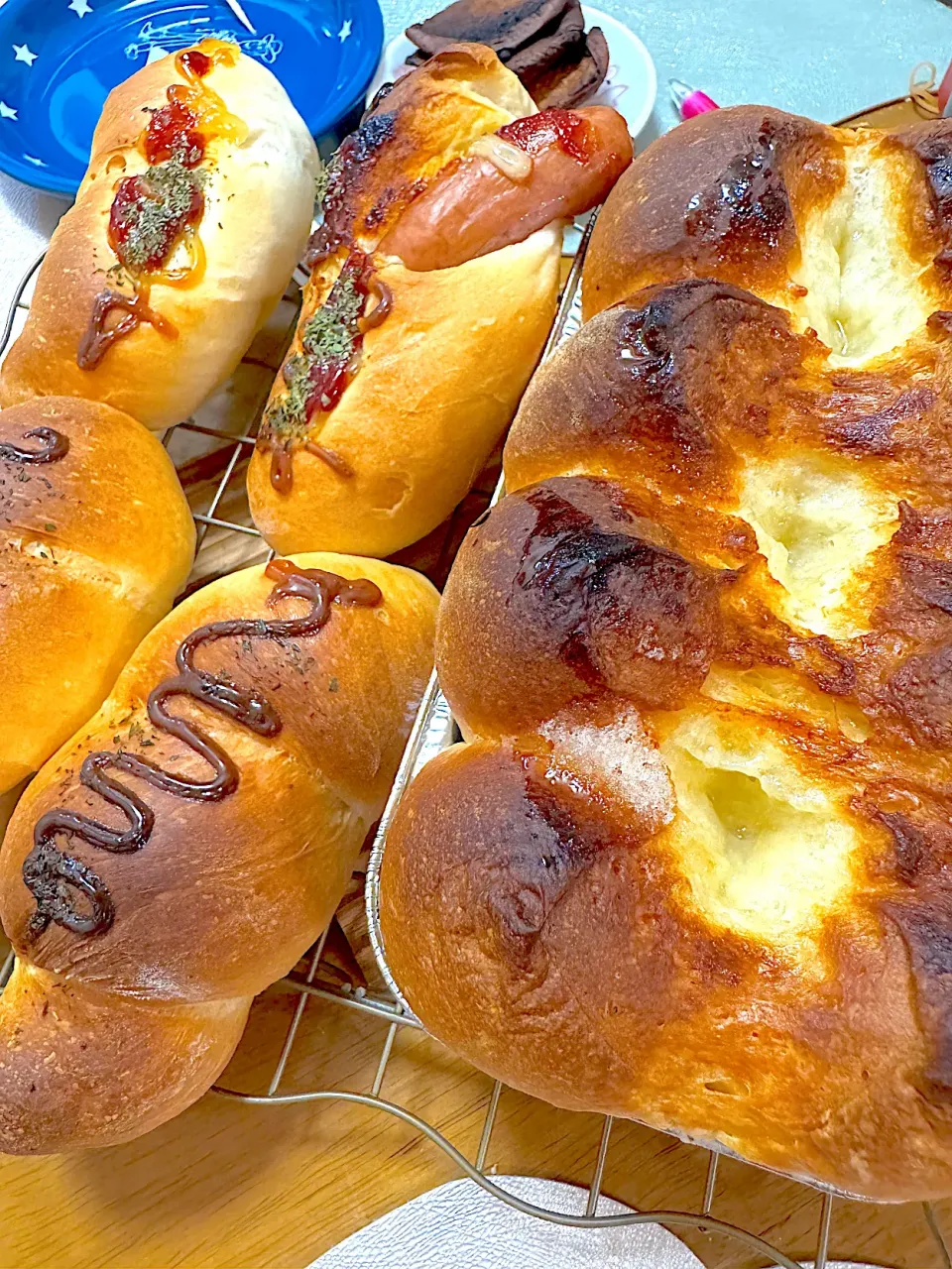 毎日パン|Tomoko  Kawaharaさん