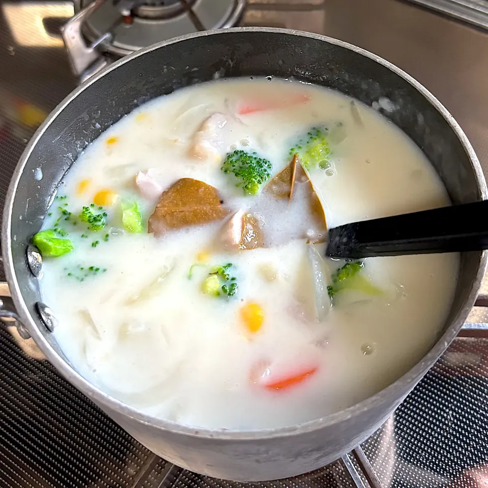 ローリエは割って|かっちゃん杉さん