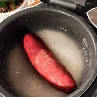 お芋ご飯|マニョモさん