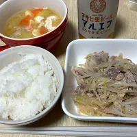 ★本日の晩ご飯★|mayuさん