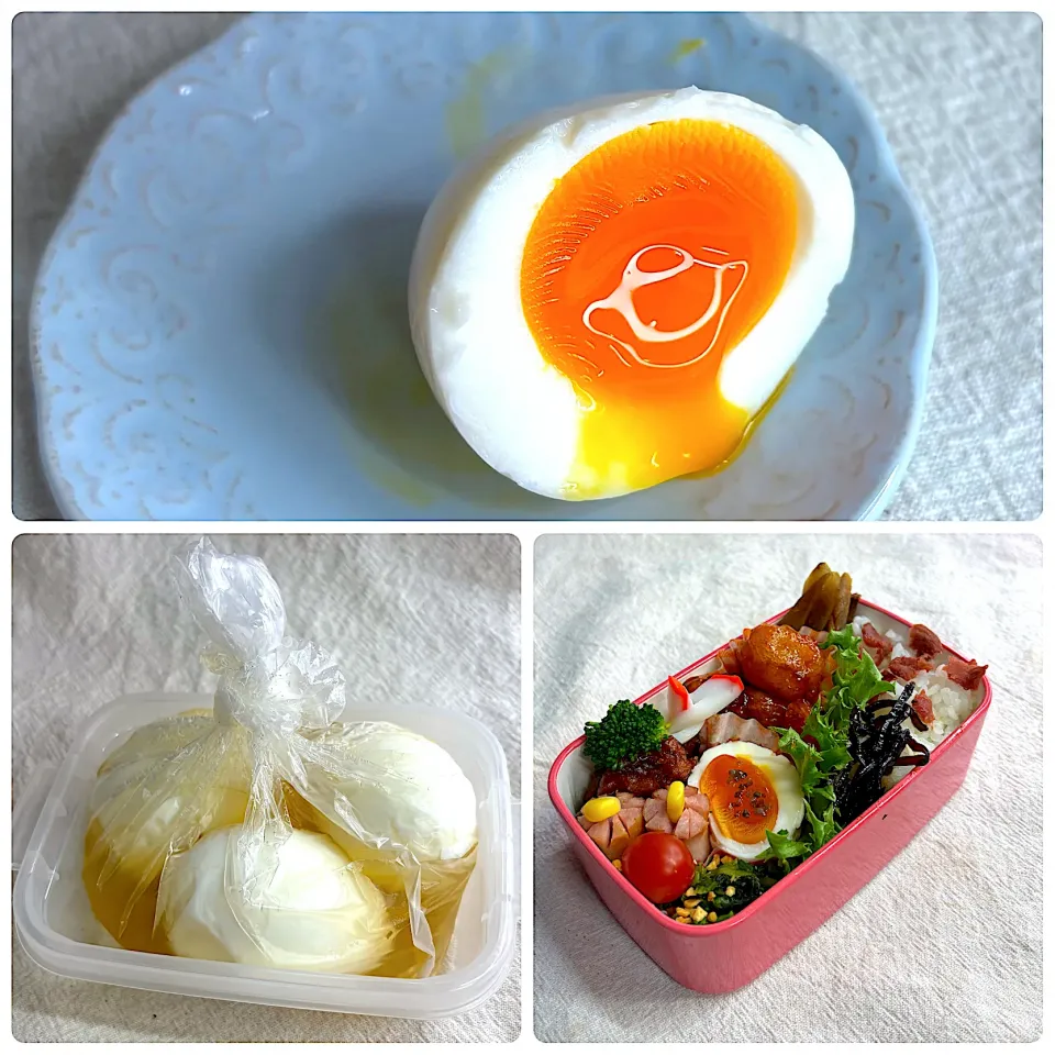 味玉|かっちゃん杉さん