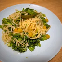 スパゲッティ・セロリコ　　　　　　　　　　　　　　　　　　　Spaghetti alla Sedano|KimaLABOさん