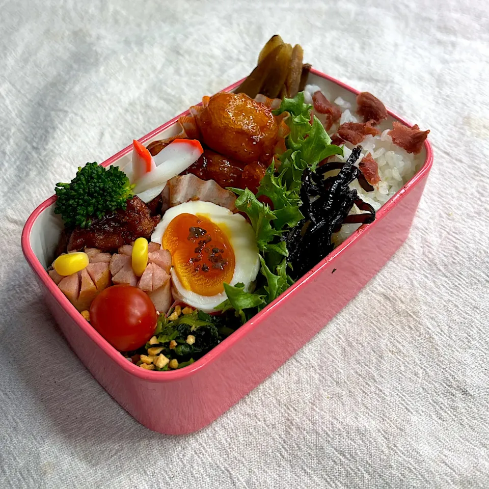 ほうれん草のピーナッツ和え|かっちゃん杉さん