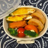 高校男子弁当|さとねこさん