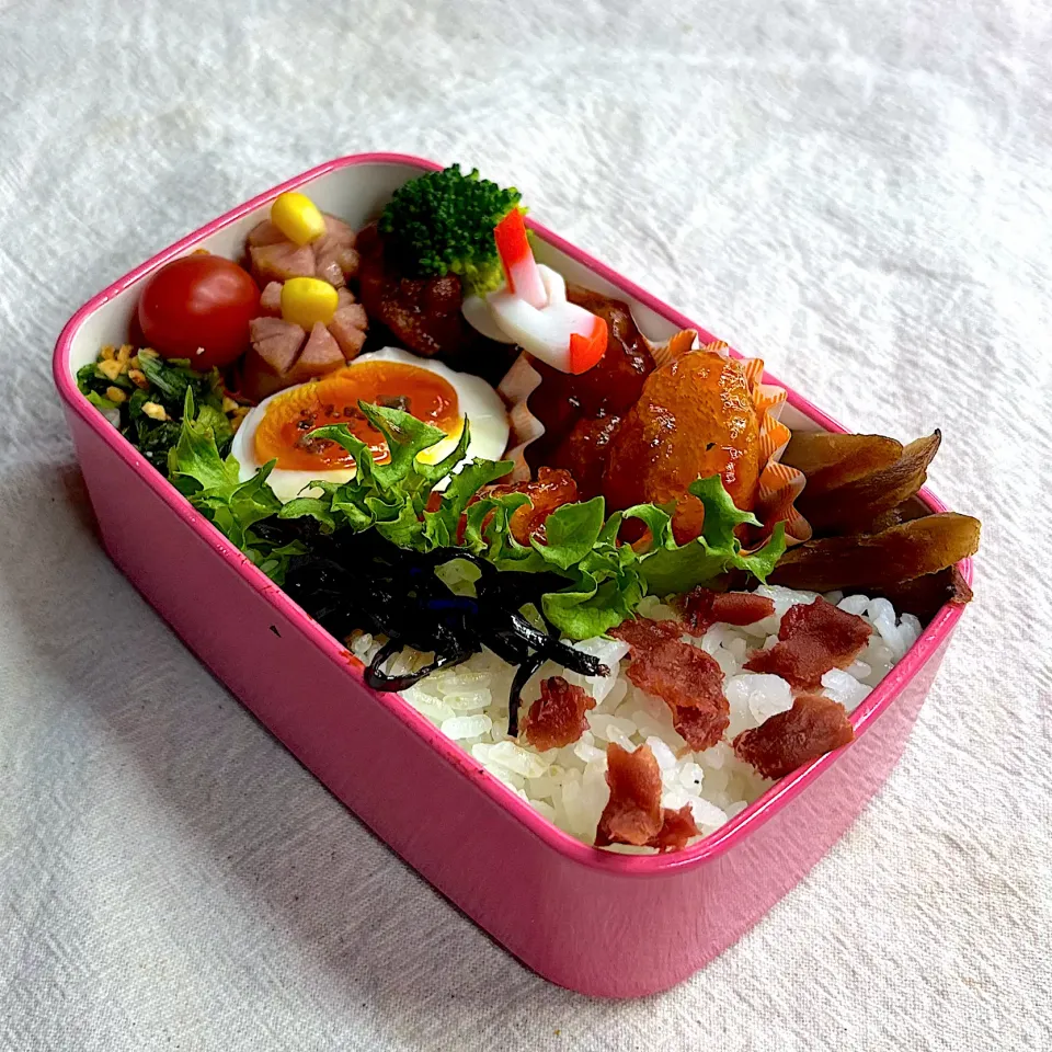 梅干しご飯|かっちゃん杉さん