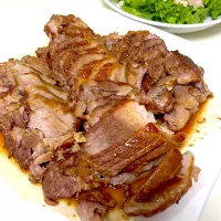 煮豚食べ放題！|ikumonさん